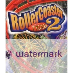 RollerCoaster Tycoon 2