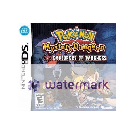 Pokémon Mystery Dungeon: Esploratori dell'Oscurità