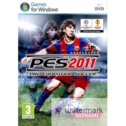 Pro Evolution Soccer 2011