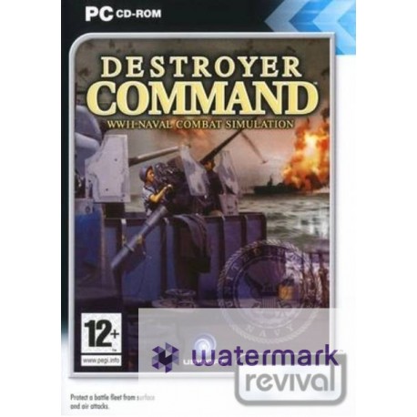 Destroyer Command