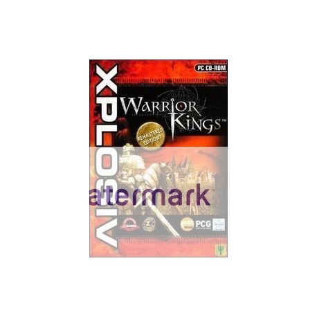 Warrior Kings remastered edition