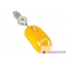 KRAUN Mini Mouse Rainbow ARANCIONE