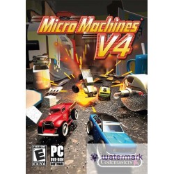 Micro Machines V4