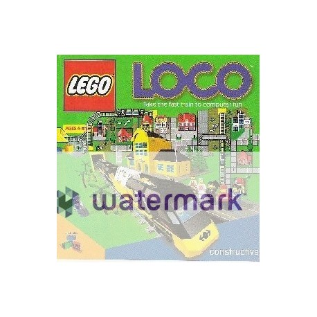 LEGO Loco