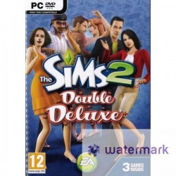 The Sims 2  Double Deluxe