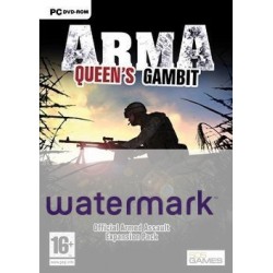 ARMA: Queen's Gambit (Espansione di Arma: Armed Assault)