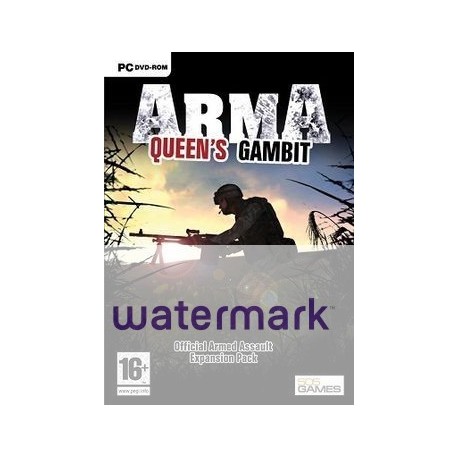 ARMA: Queen's Gambit (Espansione di Arma: Armed Assault)