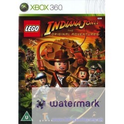 LEGO Indiana Jones: Le avventure originali