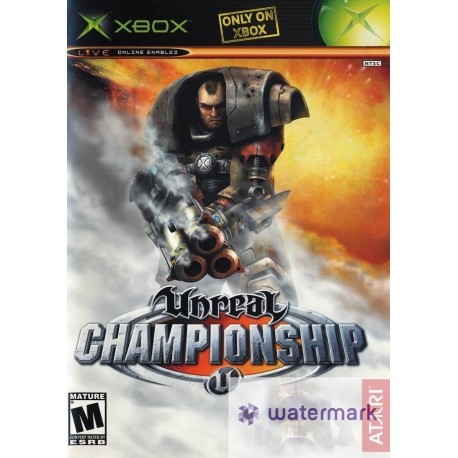 Unreal Championship