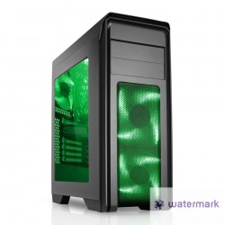 ITEK Case GAMING midtower USB3