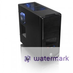 THERMALTAKE Case Middle Tower V4 Black edition