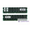 TAKEI Memoria DIMM 256MB ECC SDRAM PC133