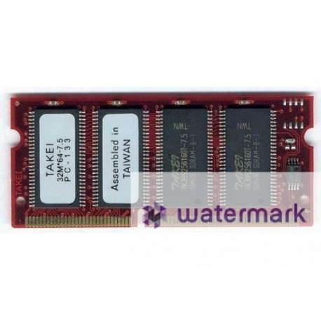 TAKEI Memoria SODIMM 64MB PC133
