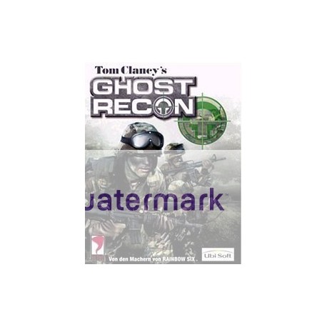 Tom Clancy's Ghost Recon