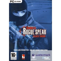 Tom Clancy's Rainbow Six Rogue Spear Black Thorn