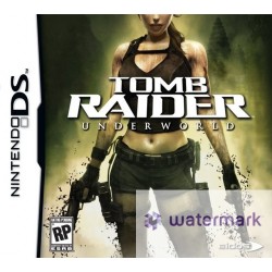 Tomb Raider: Underworld