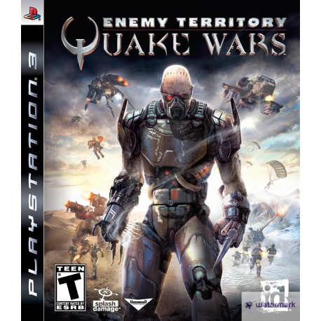 Enemy Territory: Quake Wars